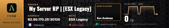 Dossier badge preview