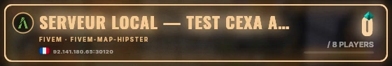 Marquee badge preview