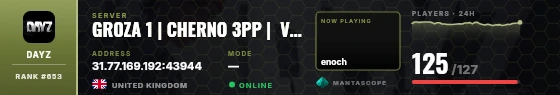 Dossier badge preview