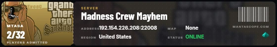 Ticket badge preview