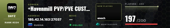 Dossier badge preview