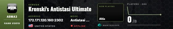 Dossier badge preview