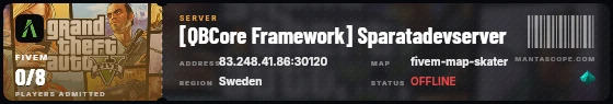 Ticket badge preview