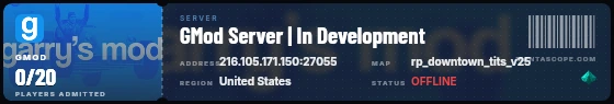 Ticket badge preview