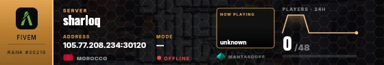 Dossier badge preview