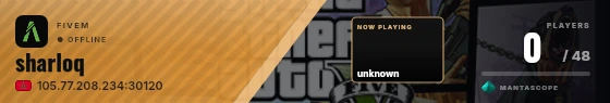 Sweep badge preview