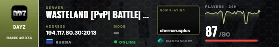 Dossier badge preview
