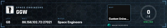 HUD badge preview