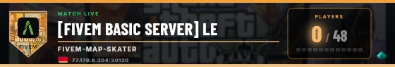 Scoreboard badge preview