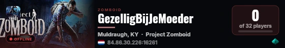 GezelligBijJeMoeder live status badge