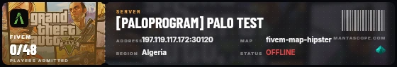 Ticket badge preview