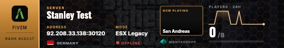 Dossier badge preview