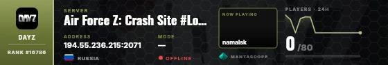 Dossier badge preview