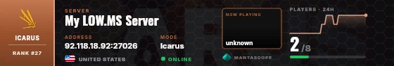 Dossier badge preview