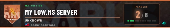 Scoreboard badge preview