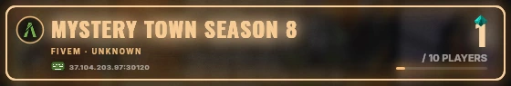 Marquee badge preview