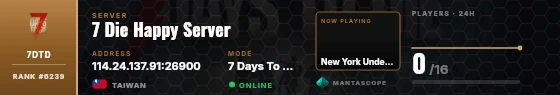 Dossier badge preview