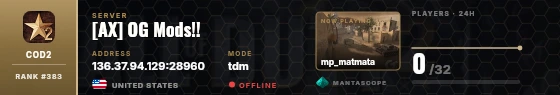 Dossier badge preview