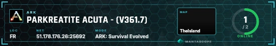 HUD badge preview