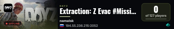 Extraction: Z Evac #MissionBased  #Escape live status badge
