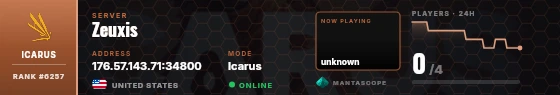 Dossier badge preview