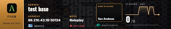 Dossier badge preview