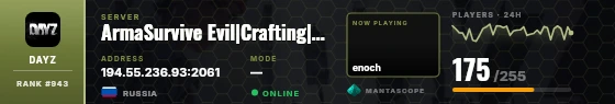 Dossier badge preview