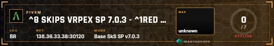 HUD badge preview