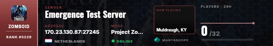 Dossier badge preview