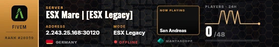 Dossier badge preview