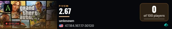 2.67 live status badge