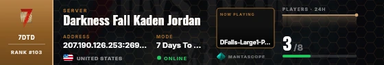 Dossier badge preview