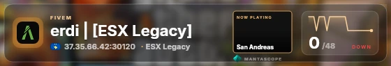 Glass badge preview