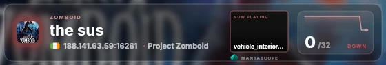 Glass badge preview