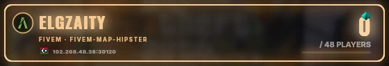 Marquee badge preview