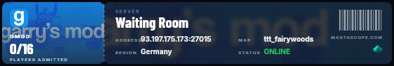 Ticket badge preview