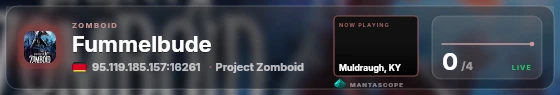 Glass badge preview