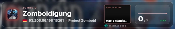 Glass badge preview