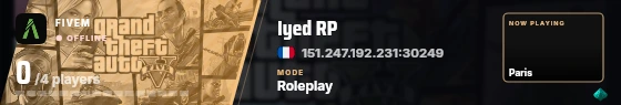 Blade badge preview