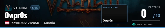 Hero badge preview