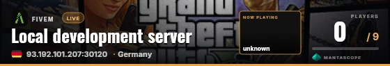 Hero badge preview