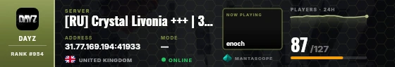 Dossier badge preview