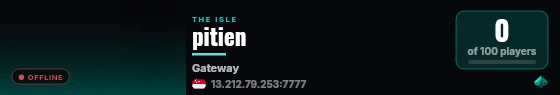 pitien live status badge