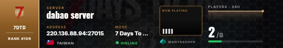 Dossier badge preview