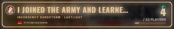 Marquee badge preview