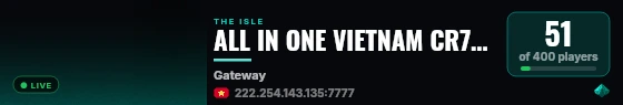 ALL IN ONE VIETNAM CR7 | Server VN 1 | Có Luật live status badge