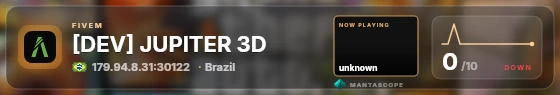 Glass badge preview