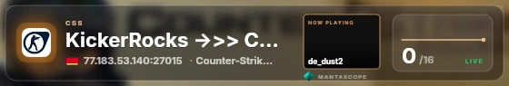 Glass badge preview