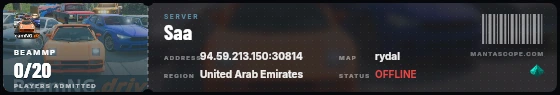 Ticket badge preview
