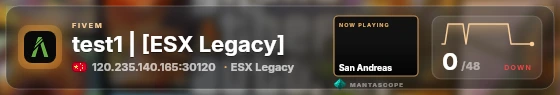 Glass badge preview